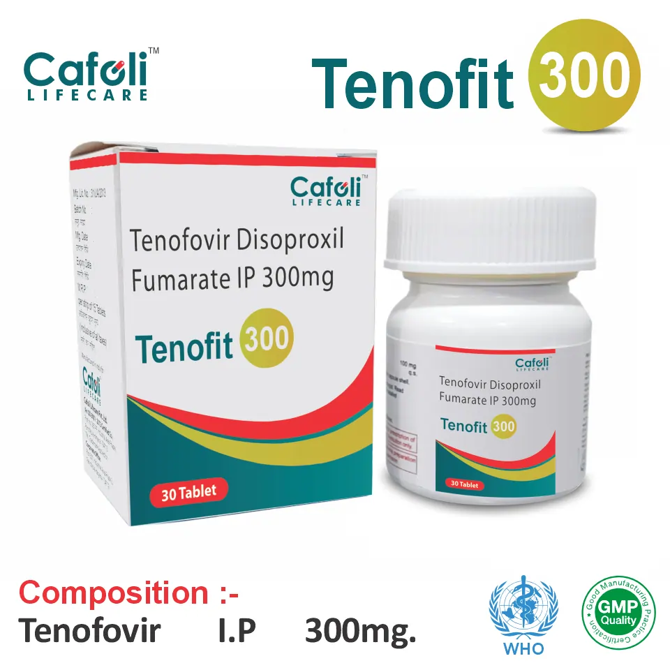 Tenofovir 300mg Tablet PCD Franchise Opportunity
